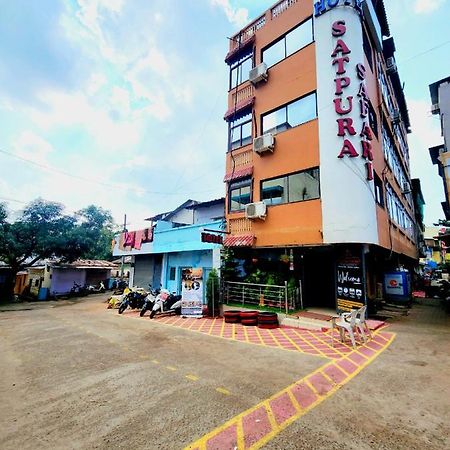 Hotel Satpura Safari Pachmarhi Exterior photo