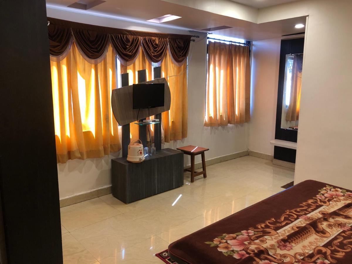 Hotel Satpura Safari Pachmarhi Exterior photo