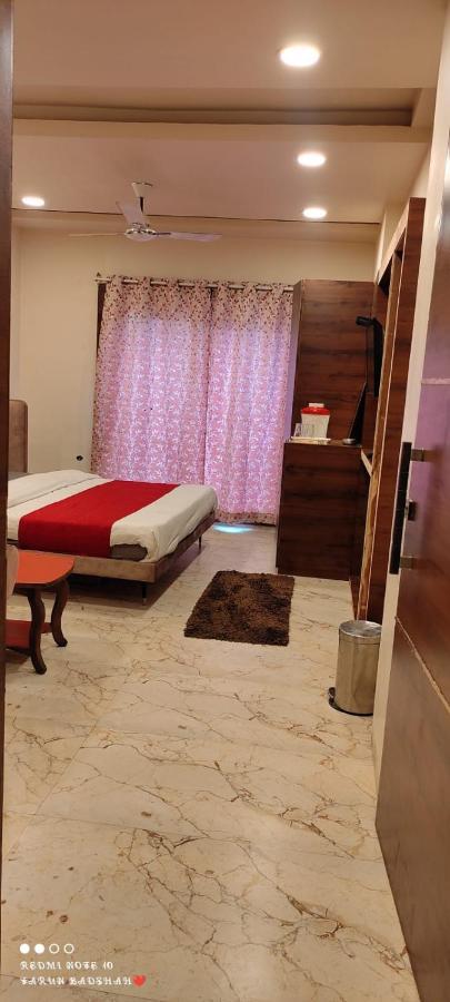 Hotel Satpura Safari Pachmarhi Exterior photo