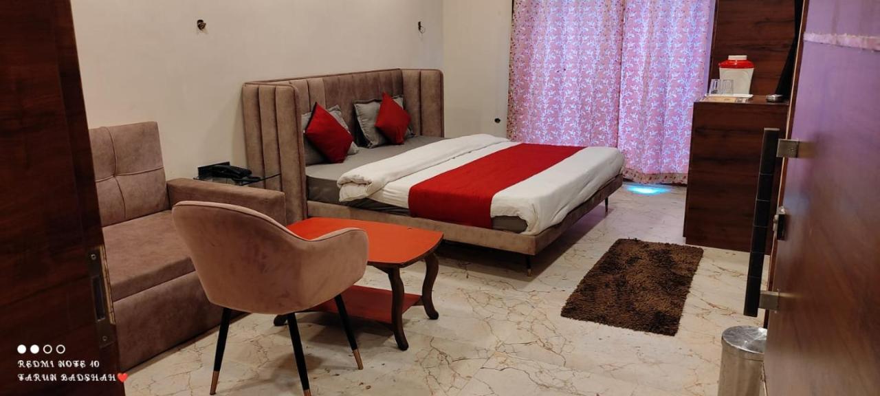 Hotel Satpura Safari Pachmarhi Exterior photo