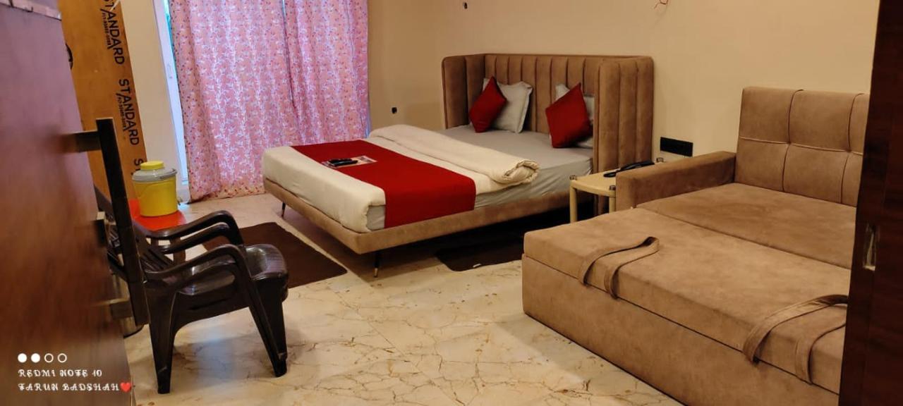 Hotel Satpura Safari Pachmarhi Exterior photo