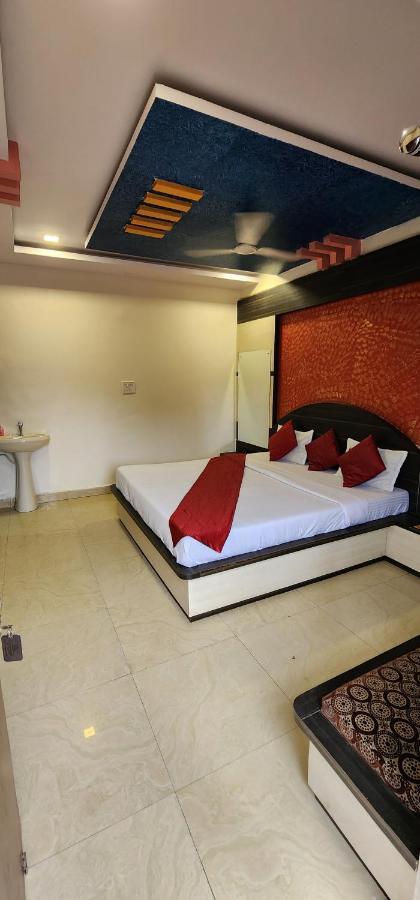 Hotel Satpura Safari Pachmarhi Exterior photo