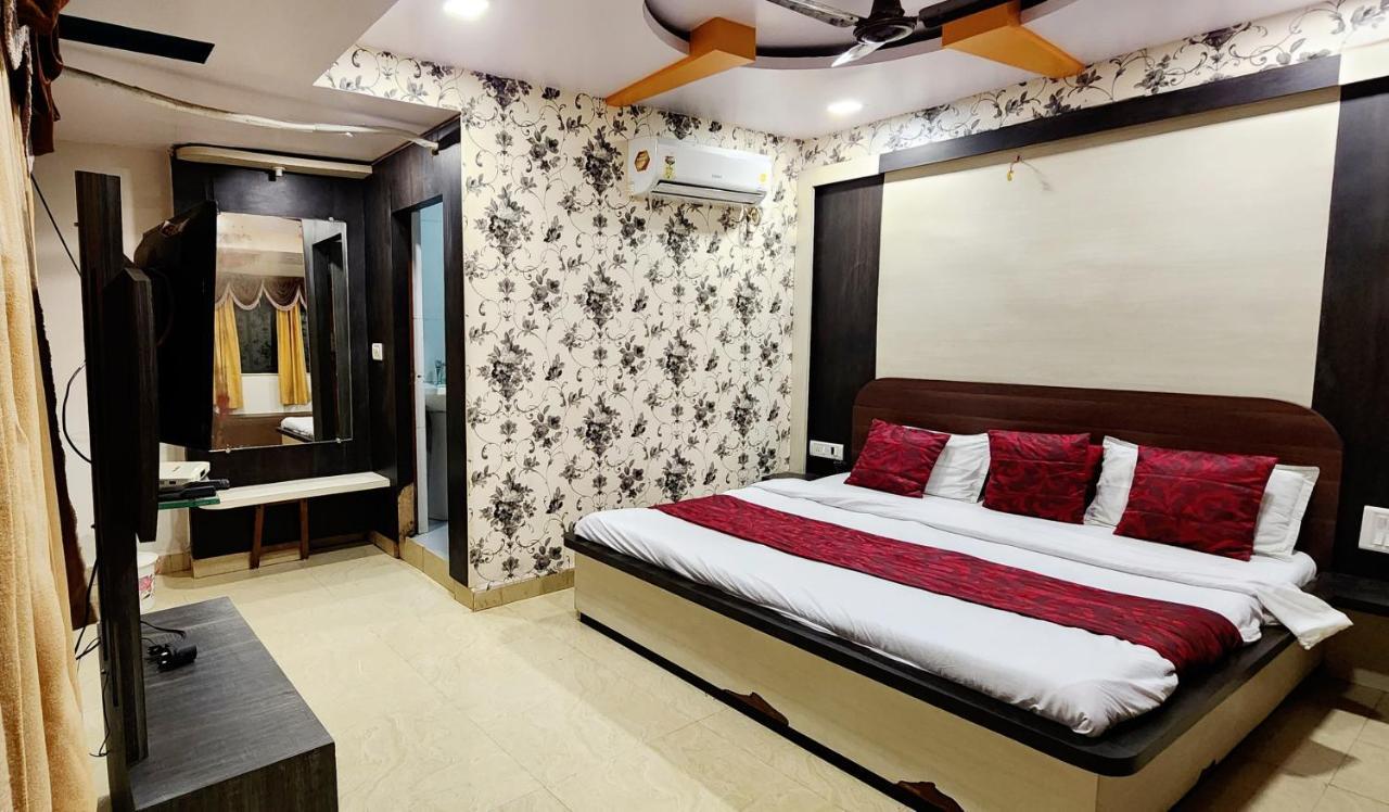 Hotel Satpura Safari Pachmarhi Exterior photo