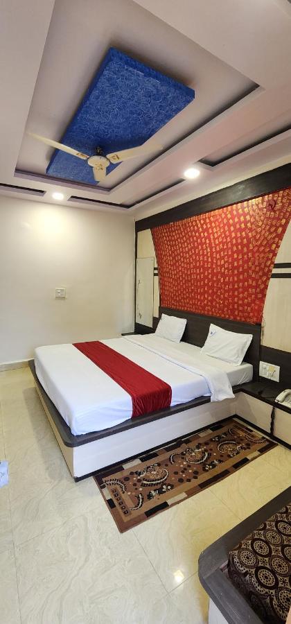 Hotel Satpura Safari Pachmarhi Exterior photo
