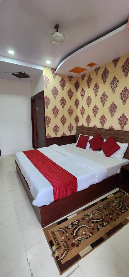 Hotel Satpura Safari Pachmarhi Exterior photo